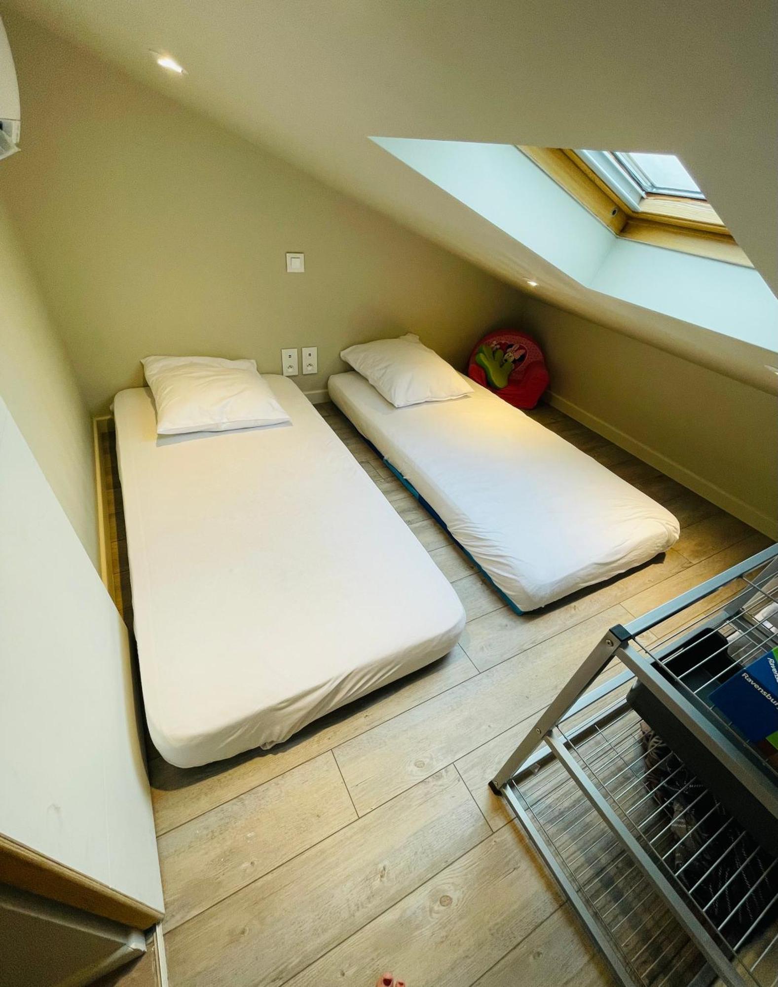 Appartement 6 Personnes Le Grau-du-Roi Exterior foto